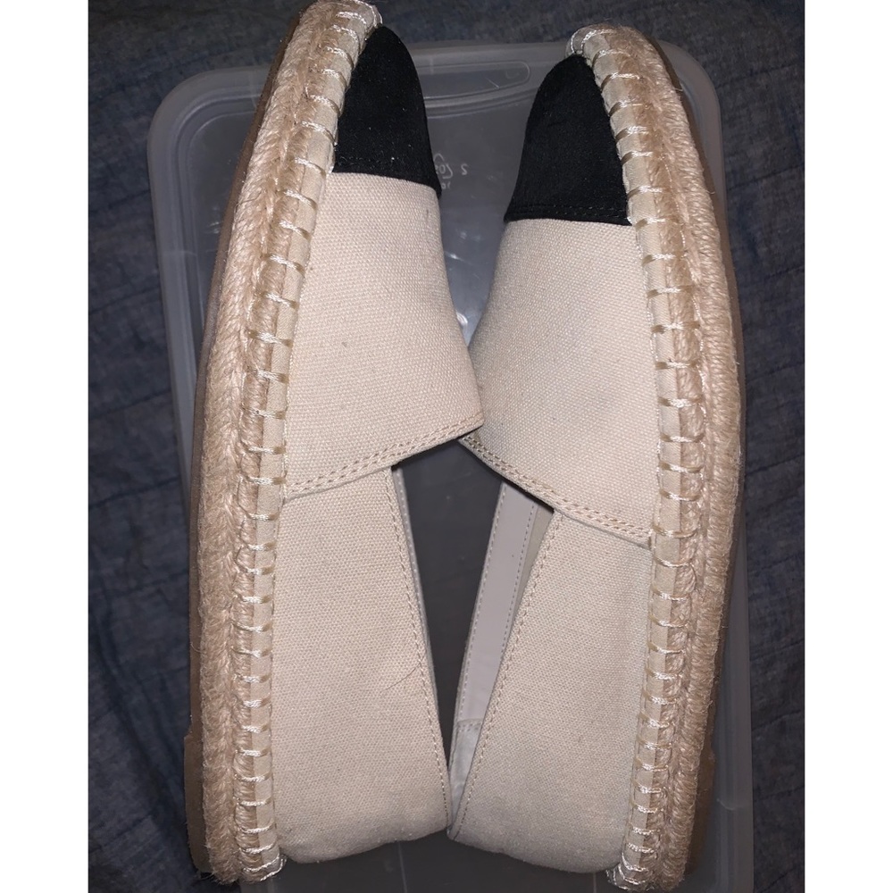 A NEW DAY Canvas Two-Toned Espadrille - Picture 7 of 10